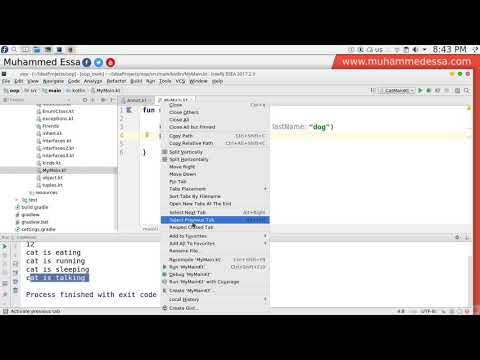 49   Kotlin Advance Annotation OOP
