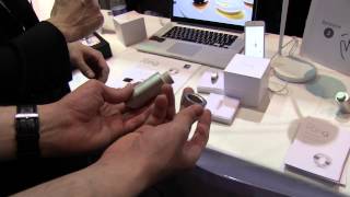 CES 2015: Smart Ring