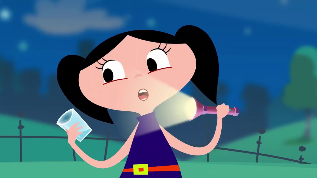 O Show Da Luna TEMPORADA 1 EPISÓDIO 8 Como Agua Vira Chuva
