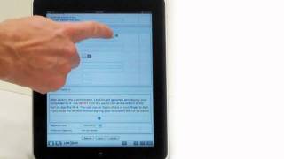 LincDoc Mobile for the Apple iPad