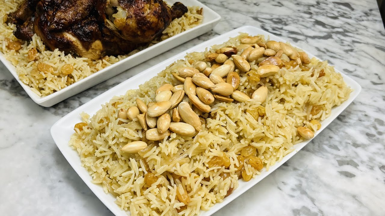 ارز بالعسل سهل و سريع و البنة روعة 😍 وصفة صيفية