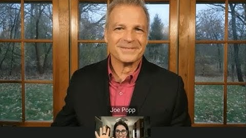 Joe Popp Webinar Host for Unleash the Power of Next Gen Enterprise