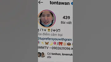 Chị Bé Bị Sao Dị Tu Tontawa Tontawan T Tontawan 