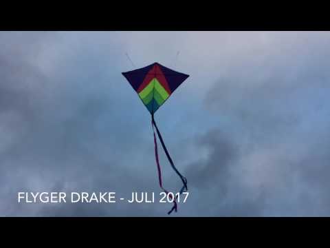 Flyger drake