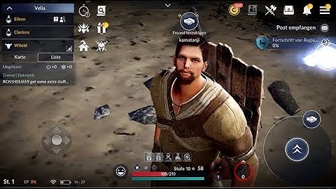 Black Desert Mobile - NEW Mobile Game 2019 - Gameplay Part 1