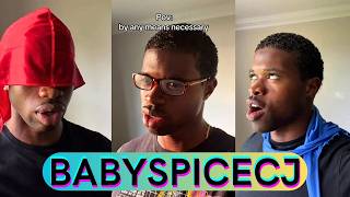 *1 HOUR* Baby Spice CJ Skits Shorts Videos | Baby Spice CJ NEW Videos Compilation - Funny InstaVID