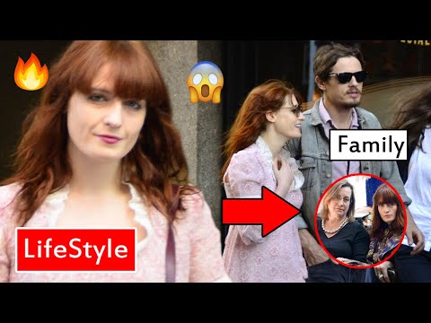 Video: Florence Welch Net Worth
