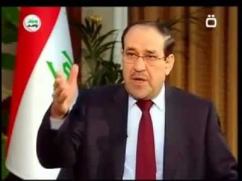 اخطر 6 دقائق ستسمعها من المالكي عن العراق   YouTube
