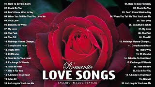 Most Old Beautiful love songs 80&#39;s 90&#39;s 🎶 Best Romantic Love Songs Of 90&#39;s 80&#39;s 70&#39;s