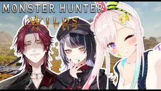 【Monster Hunter Wilds】MORE HUNT! MORE HUNT!【iofi / hololiveID 】