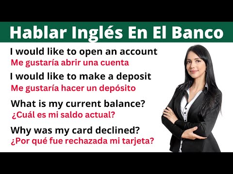 Cómo Hablar Inglés