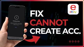 How to Fix eBay App Not Working 2026 !