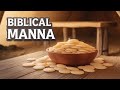The Surprising Meaning of Manna in the Bible