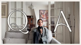 Q&A / moda, sport & życiowe lekcje