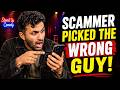 Nimesh Patel Exposes the Funniest Indian Scam Call Ever