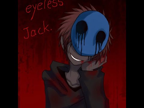 Eyeless Jack Nasıl Çağırılır? | Creepypasta Troll Evreni #1