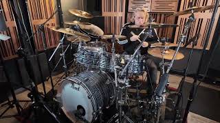 Drum Playthrough Band Subsignal "The Passages"  by Dirk Brand