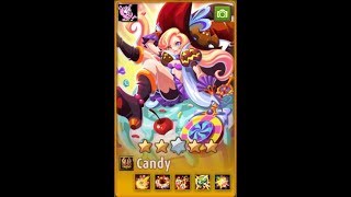 Magic Rush: Heroes Gameplay Candy Awakening Quest