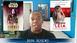 Leia: Princess of Alderaan (2017) Star Wars Book Review--No Spoilers