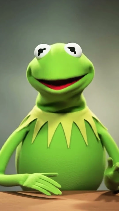 #KermitTheFrog ￼