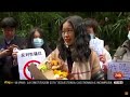 Justicia para Zhou Xiaoxuan Metoo China