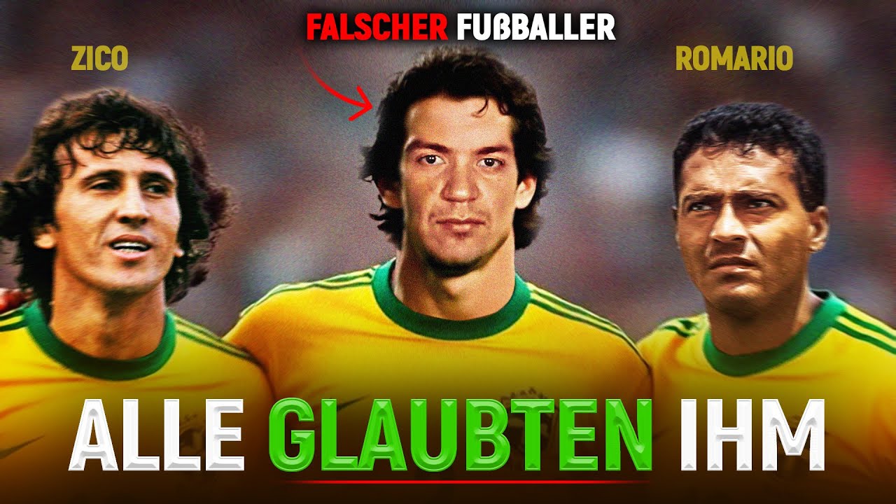 Der GRÖSSTE BETRÜGER in der Geschichte des Fußballs | Carlos Kaiser Doku