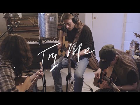 Merrick Winter - Try Me (Live to Tape)