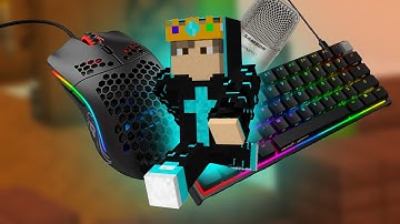 Nethergames Bedwars with Handcam!