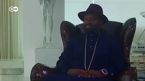 Ogiame Atuwatse III CFR, the Olu of Warri speaks with DW
