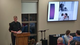 Lent Speaker Series: Stations of the Cross: A Path of Prayer