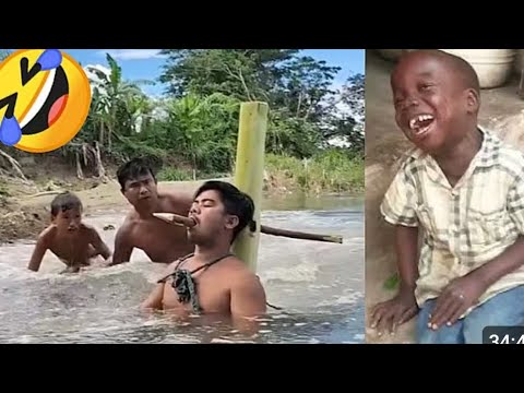 Try not to laugh challenge - impossible memes compilations 