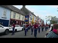 Portadown True Blues Flute Band @ Pride of the Hill Flute Band (Rathfriland) Parade 2026
