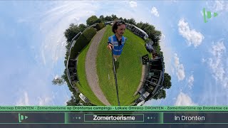 Zomertoerisme Op Drontense Campings