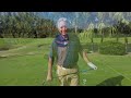 My student couldn’t believe the Massive Changes with this simple change in his golf swing! 