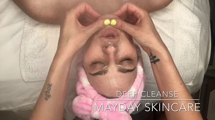 Deep Cleanse - Mayday Skincare