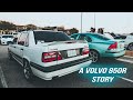 A Volvo 850 R Story