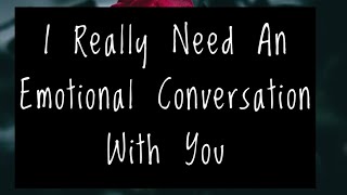 Download Lagu I Really Need An Emotional Conversation With You🌹🥰💕☺️ || Love Letters☺️💕🥰🌹 MP3 Download Lagu I Really Need An Emotional Conversation With You🌹🥰💕☺️ || Love Letters☺️💕🥰🌹 MP3