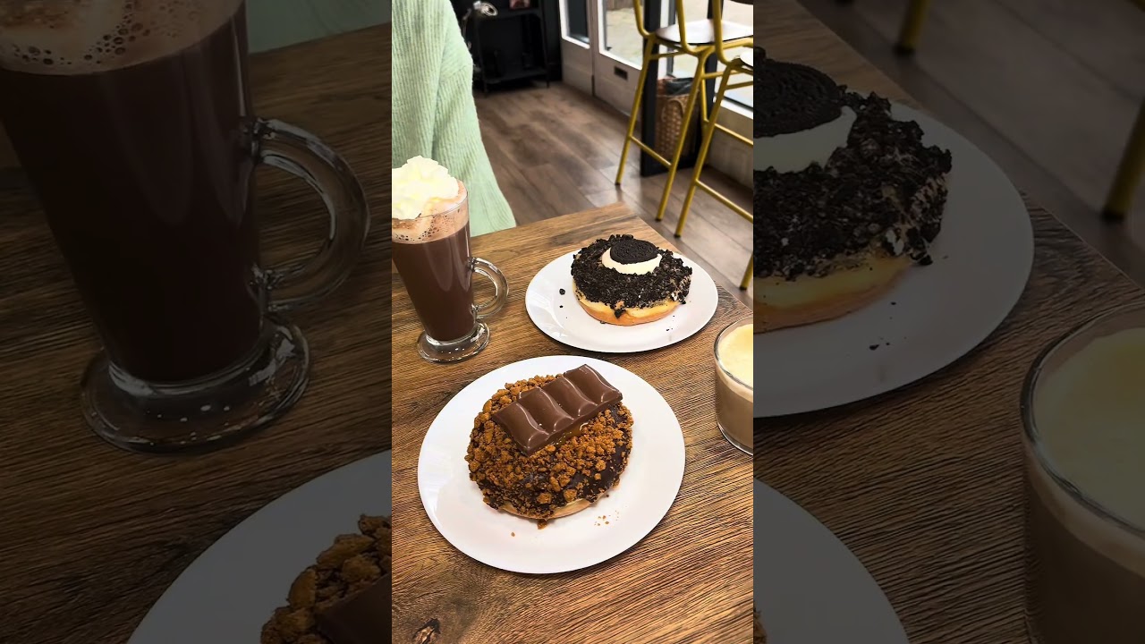 #foodie #nottingham #foodblog #notts #cake