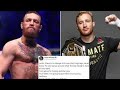conor McGregor branded a small fragile man in brutal put down by UFC superstar