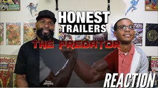 Honest Trailers - Predator (1987) Reaction