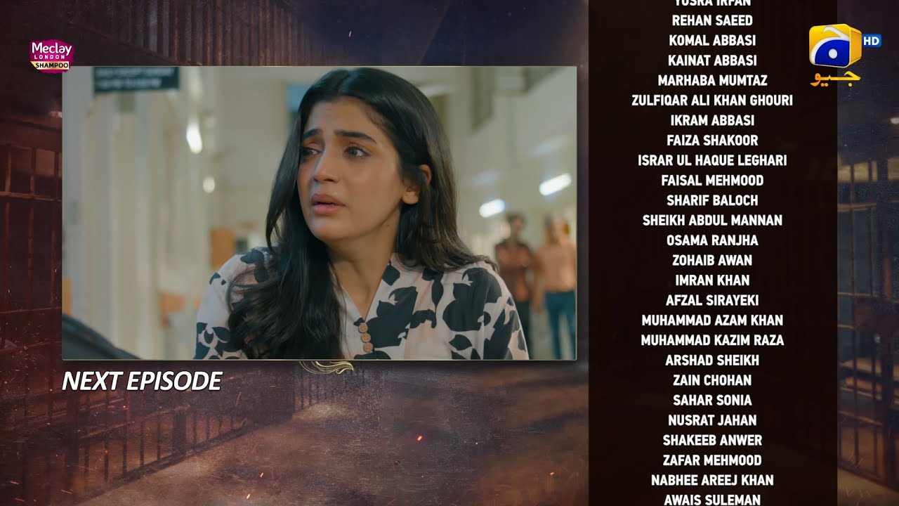 Humraaz Episode 03 Teaser - Presented by Meclay Shampoo || 7th May 2025  - HAR PAL GEO