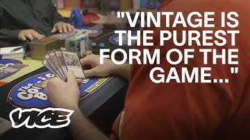 Inside the Vintage Magic: The Gathering Scene with the Forino Brothers