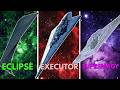 Every SUPER STAR DESTROYER Class EXPLAINED Every SUPER STAR DESTROYER Class EXPLAINED