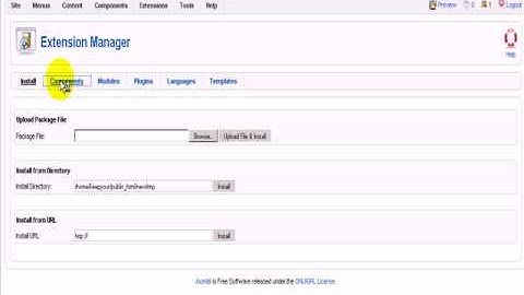 How to uninsall iJoomla RSS Feeder