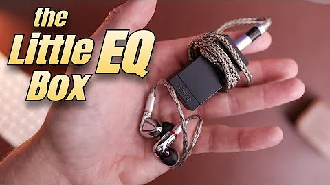 Qudelix 5k Review - The Little EQ Box
