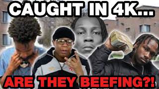 Toss Gang Disses THF Bayzoo | THF46, Toss Gang &amp;Von OTF1700 Goes Back &amp; Fourth About Zoo Killers