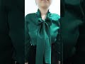 amazing and stylish scarf style for 2025 ? how to make a beautiful scarf🧣 #scarfing #woolscarf
