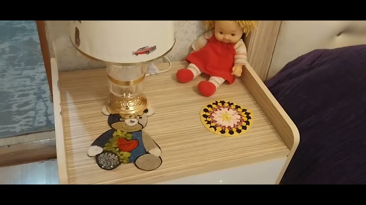 Evi temizledim 🤗🤗