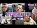 Nightwatch: Top Moments of ALL TIME - Part 3 | A&E