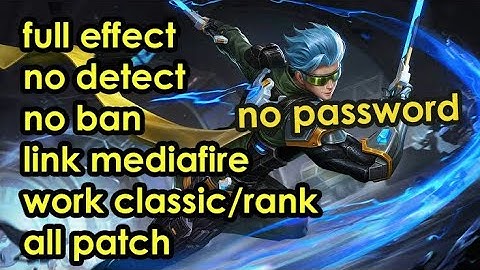 [NO PASSWORD] Script Skin Gusion Starlight Full Effect Background & Full Effect Skill All Patch